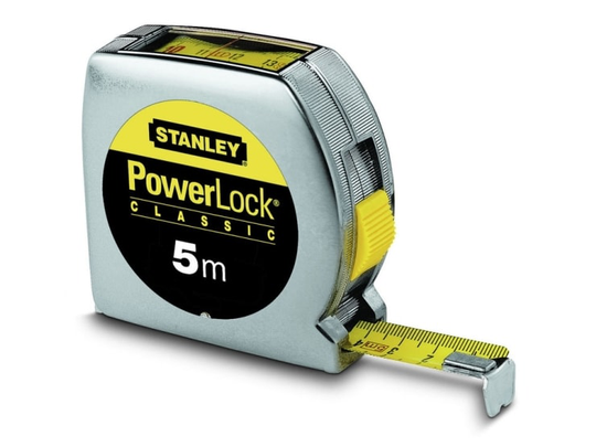 Stanley by Black & Decker 0-33-932 0-33-932 Målebånd