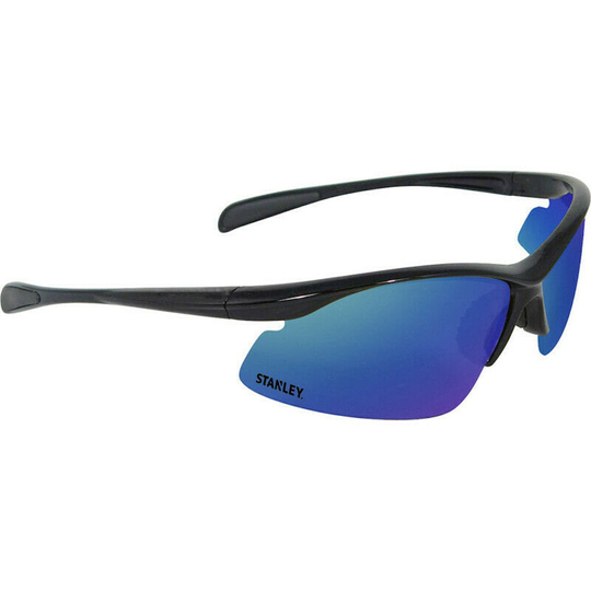 Stanley Unisex Vuxna halvram glasögon