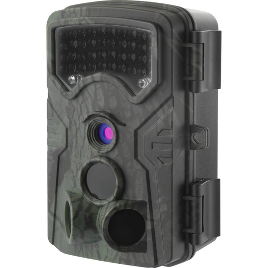 Renkforce RF-HC-550 Viltkamera 13 Megapixel Low Glow LEDs Standardgrön (sidenmatt)