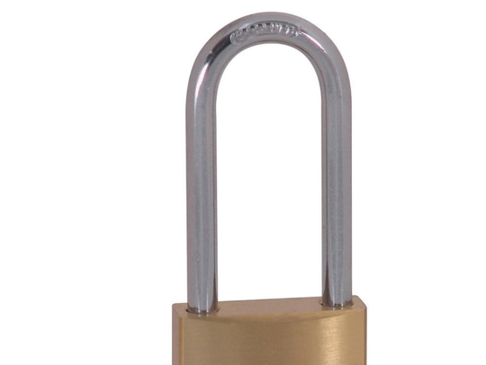 Kasp K12040L55A1 Hængelås 40 mm Identiske Gyldengul Nøglelås