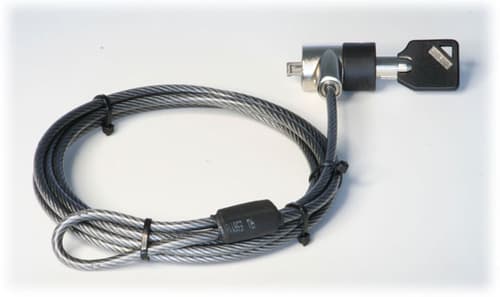 Westbase Wire Sec Lock 2.0m