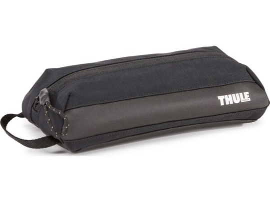 Thule Paramount Cord Pouch Small - Fodral for cables / chargers - 420 D nylon, termoplastisk polyuretan (TPU)