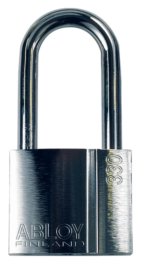 Hänglås abloy pl330/50 k2