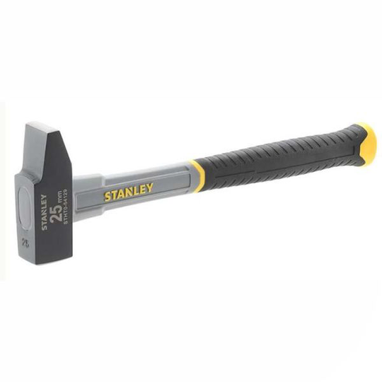 STANLEY STHT0-54129 Ingenjörshammare glasfiber Mått, huvud: 25 mm