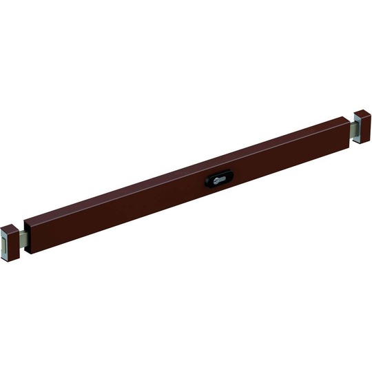 Basi 1200-0203 Pansarregel Brun