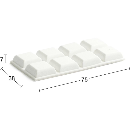 Buffert 2090 Plast Vit SB Habo