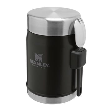 Stanley 10-09382-005, 0,4 l, Svart, Rostfritt stål, 7 h, 7 h, 97 mm