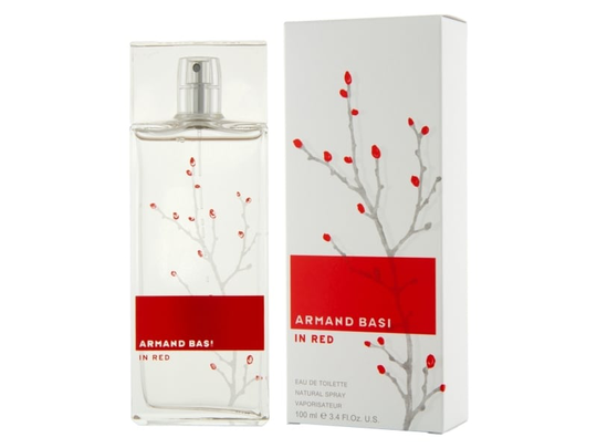 Armand Basi In Red EDT/S 100ML