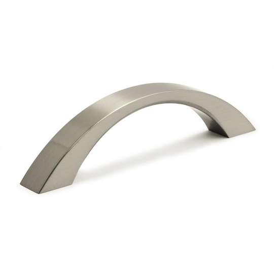 Lådhandtag Emilia cc96 Borstad Nickel SB Habo