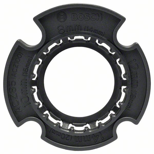 Bosch DYBDESTOP BASIS TIL GOP