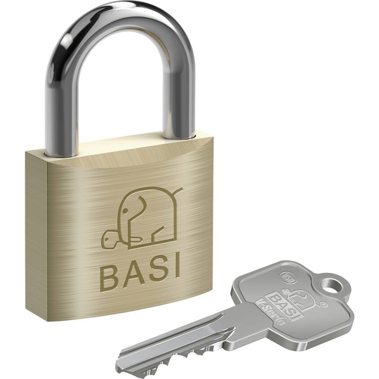 Basi V5091-0050-0010 Hänglås Profilcylinder-hänglås