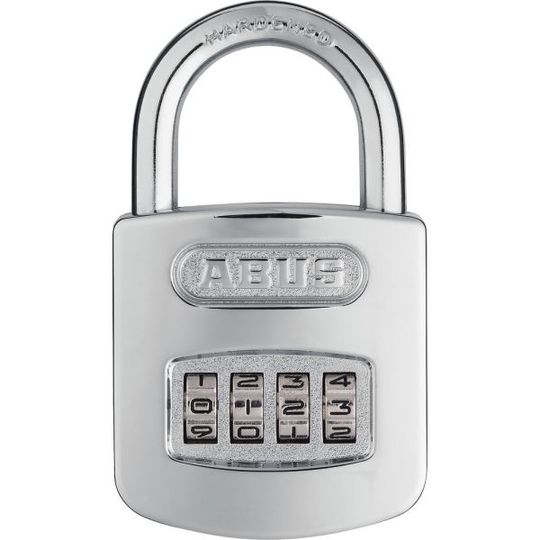 ABUS Prestige Code 160/50 Kombinationslås 50 mm, 4 rullar