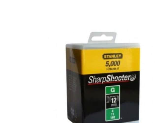 Stanley Staple type G 4/11/140 14mm 5000pcs. (TRA709-5T)