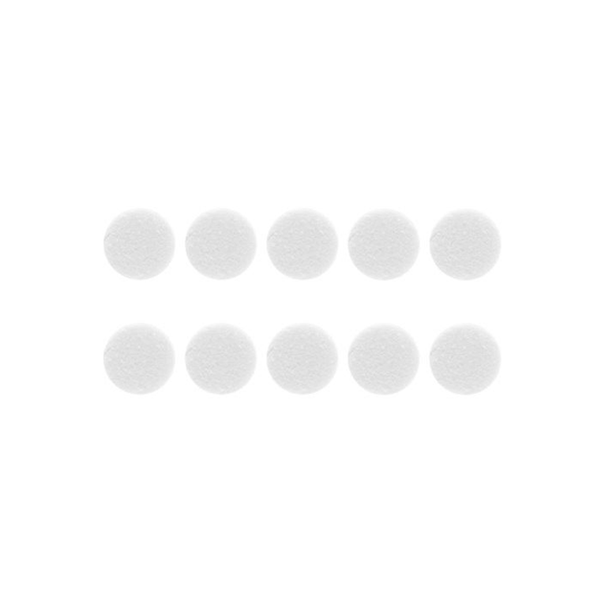 Luxorparts Extrafilter S till avlödningsstation 10-pack
