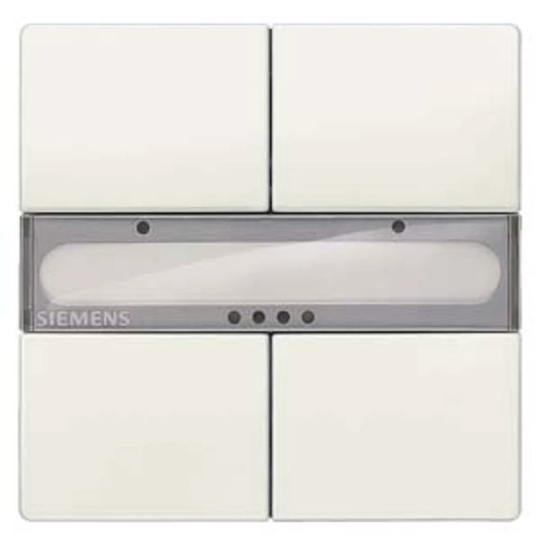 Siemens Siemens-KNX 5WG1286-2DB12 Tryckknapp