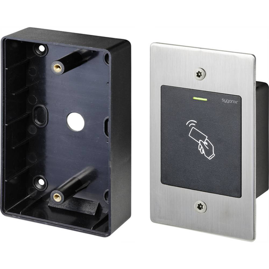 Sygonix SY-4760954 Transponder Access System Infälld 12 V/DC, 18 V/DC IP66