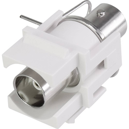 BNC-inbyggnadsmodul Keystone Renkforce RF-KS-BNC
