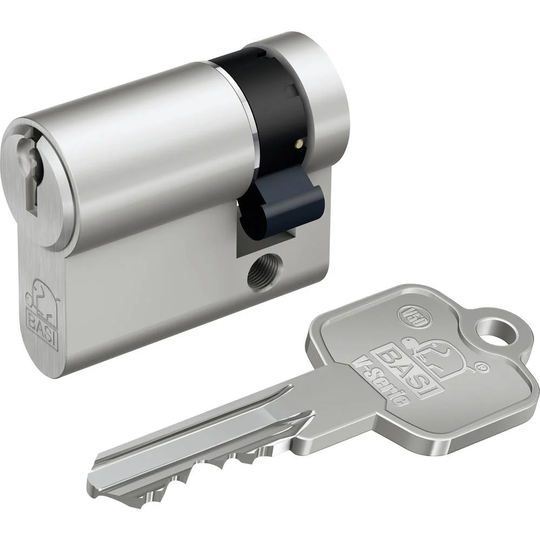 Profilhalvcylinder 10 / 30mm Basi V5020-0000