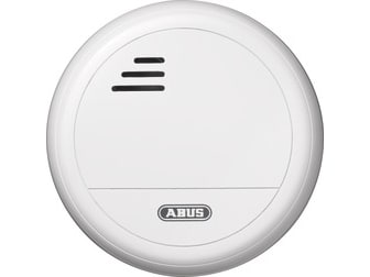 Abus Smoke Alarm Device Rm40 Li Funk, 558115