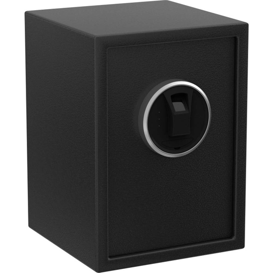 Basi 2115-0013-FP EMT 380 - Fingerprint Kassaskåp Fingeravtryck