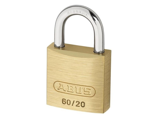 Abus Padlock Hang 60/20 35089