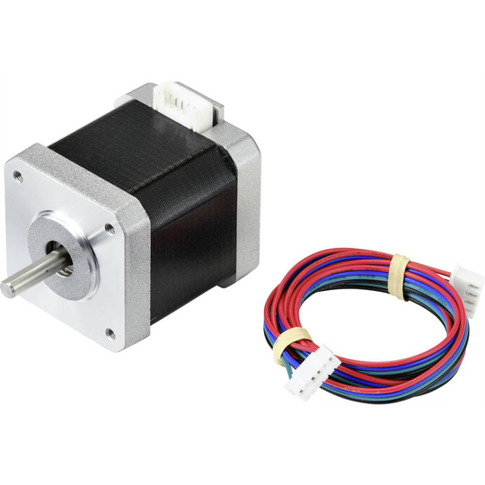 Reservmotor Y Passar till 3D-skrivare: Renkforce Pro 6