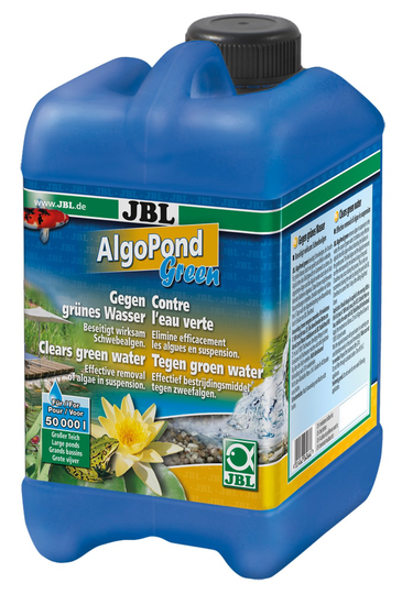 JBL AlgoPond Green