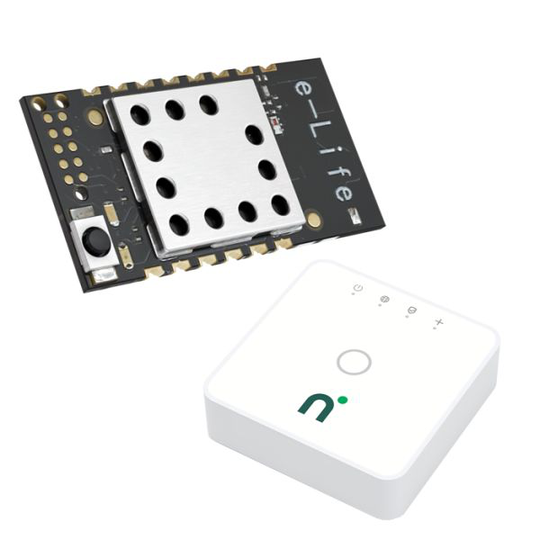 Nimly Connect Module + Connect Gateway Modul
