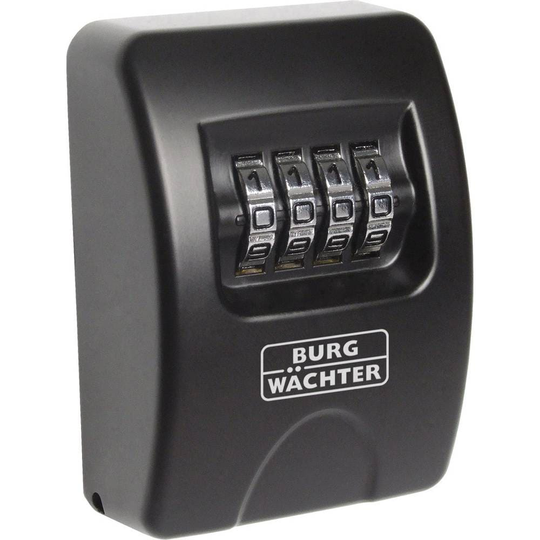 Burg Wächter Key Safe 10 SB nyckelskåp, nyckelskåp