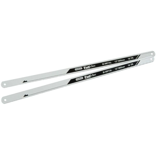 STANLEY FatMax FMHT0-20194 Bågfilsblad 300 mm, 2-pack 18 TPI