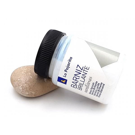 75 ml glansig topplack