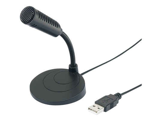 Renkforce UM-80 - Mikrofon - USB