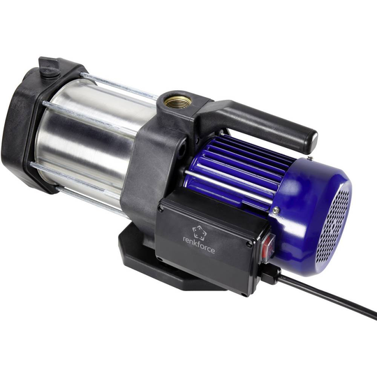 Trädgårdspump Renkforce 5400 l/h 55 m
