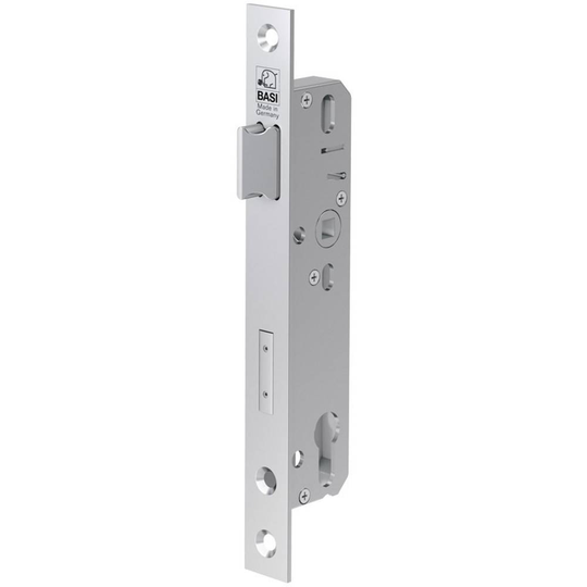 Basi 9585-4020 Insticksrörlås Silver
