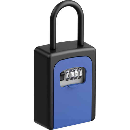 Basi 2101-0005-BLAU SSZ 200B Nyckelskåp Kombination