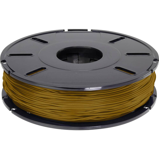 Renkforce 01.04.10.5202 3D-skrivare Filament PLA Compound 2.85 mm Trä (mörkt) 500 g