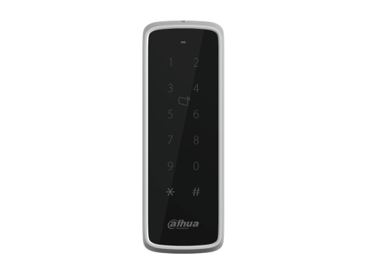 Dahua Technology DHI-ASR2201D-B, Basis adgangskontrollæser, Kodelæsning, adgang