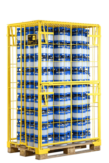 Logistikbur / Fraktbur