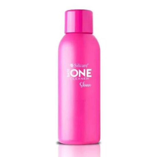 Cleaner - Shine - Base one - 500 ml - Silcare