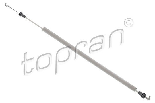 Vajer, dörrlås TOPRAN 118 375