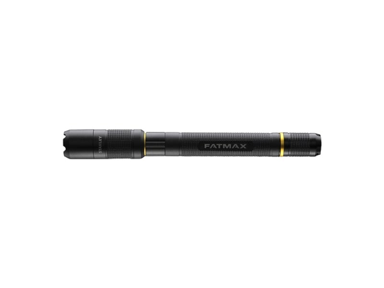 Stanley torch Aluminum torch 2AA 100lm 10h 66m, IP54, ZOOM