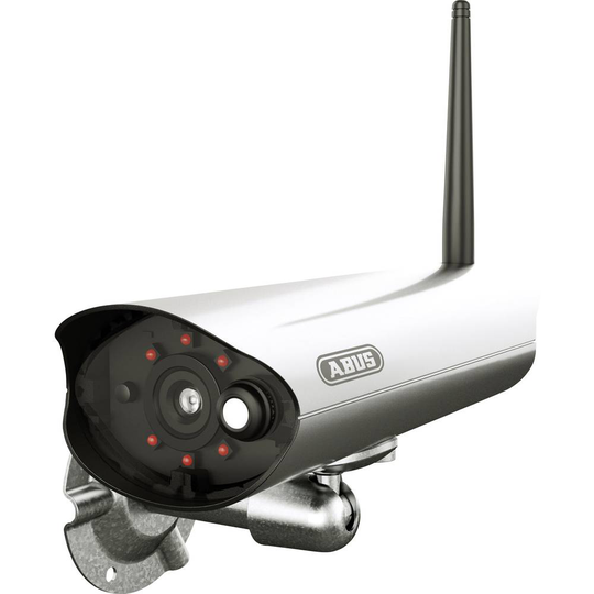 ABUS ABUS Security-Center PPIC34520 LAN, WiFi IP Övervakningskamera 1920 x 1080 pixel