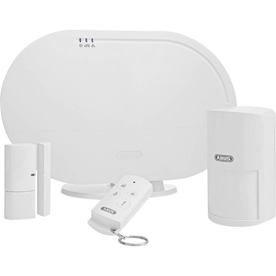 ABUS Security-Center FUAA35001A Trådlöst larmsystem set ABUS Smartvest, ABUS Smart Security World