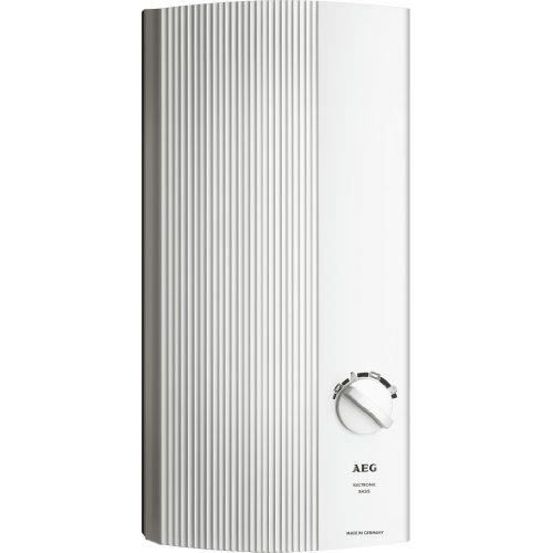 AEG 222391 DDLE Basis 27 Elektronisk varmvattenberedare 27 kW 400 V Vit