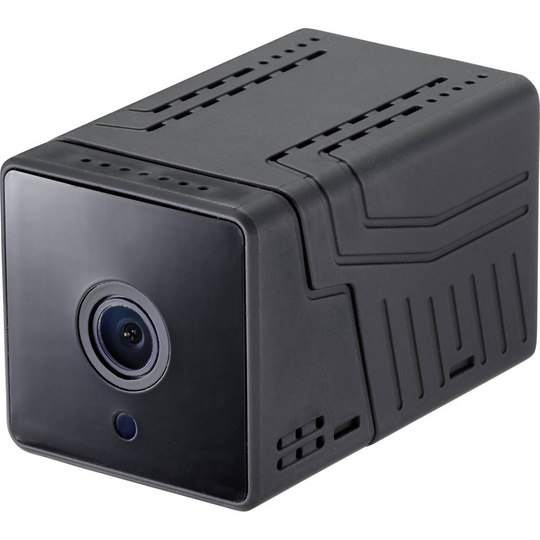 Sygonix SY-4945180 WiFi IP Mini-övervakningskamera 2560 x 1440 pixel