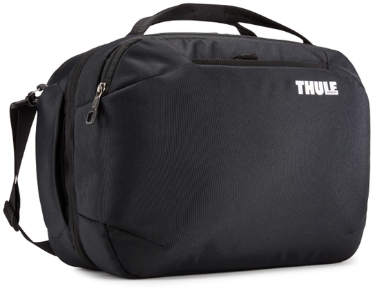 Thule Subterra TSBB-301 Black, Handbagage, Svart, Black, Nylon, 38,1 cm (15"), Framficka