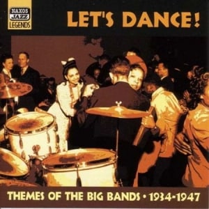 Blandade Artister - Let's Dance