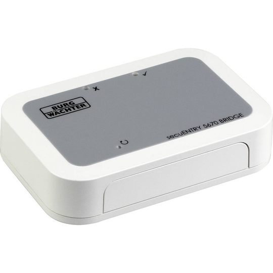 Burg Wächter sE-Bridge 5670 Central Bluetooth-ready