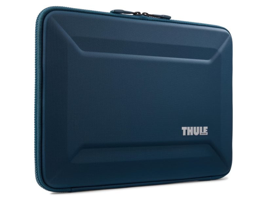 Thule Gauntlet 4 MacBook Pro-fodral Passar upp till storlek 16", blå