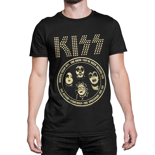 Kiss - Band T-Shirt